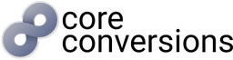 Core Conversions logo