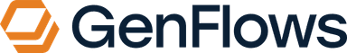 GenFlows logo