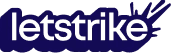 Letstrike logo
