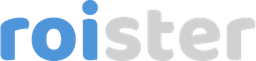 roister logo